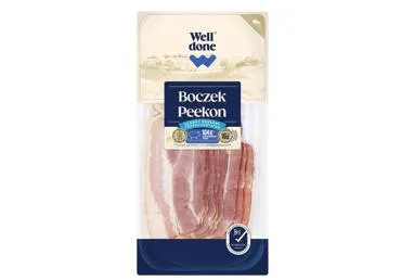 Toorsuitsupeekon WELL DONE, 100g viil