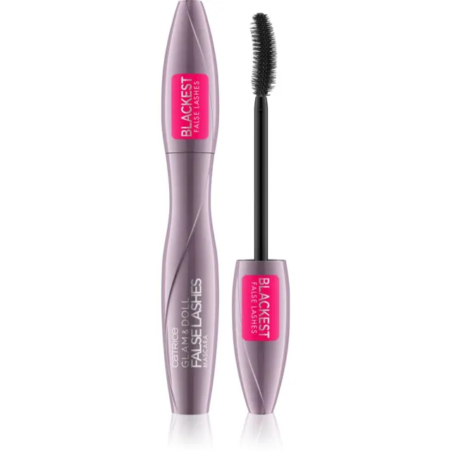 Catrice Glam & Doll False Lashes Kunstripsmete efektiga ripsmetušš 9,5 ml