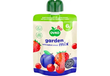 Puuviljapüree OVKO  90g 6k