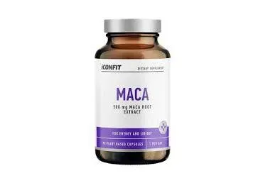 Kapslid Maca ICONFIT 90tk