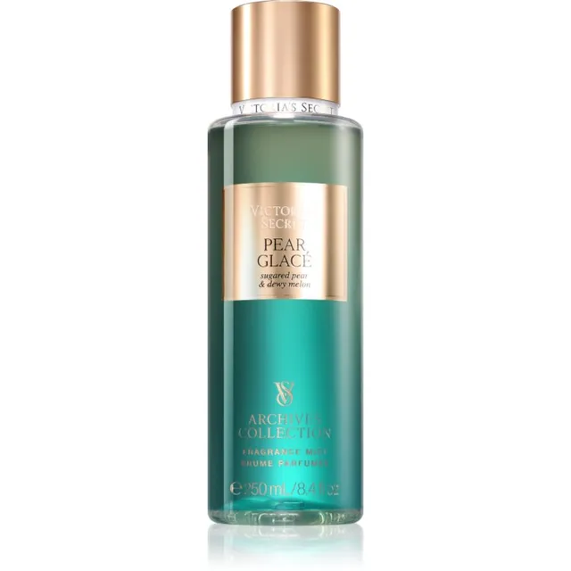 Victoria's Secret Archives Collection Pear Glacé Kehapihusti naistele 250 ml