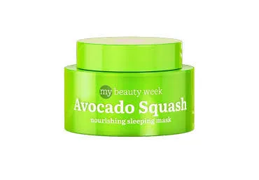 Öömask 7DAYS Avocado Squash 50ml