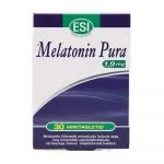 ESI Melatoniin Pure keele alla mikrotablett 1,9mg N30