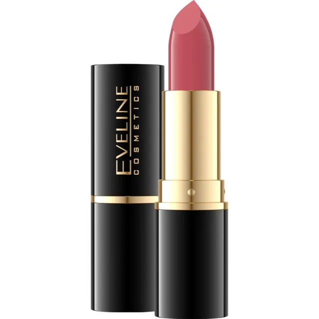 Eveline Cosmetics Aqua Platinum Kreemjas niisutav huulepulk varjund 478 4 ml