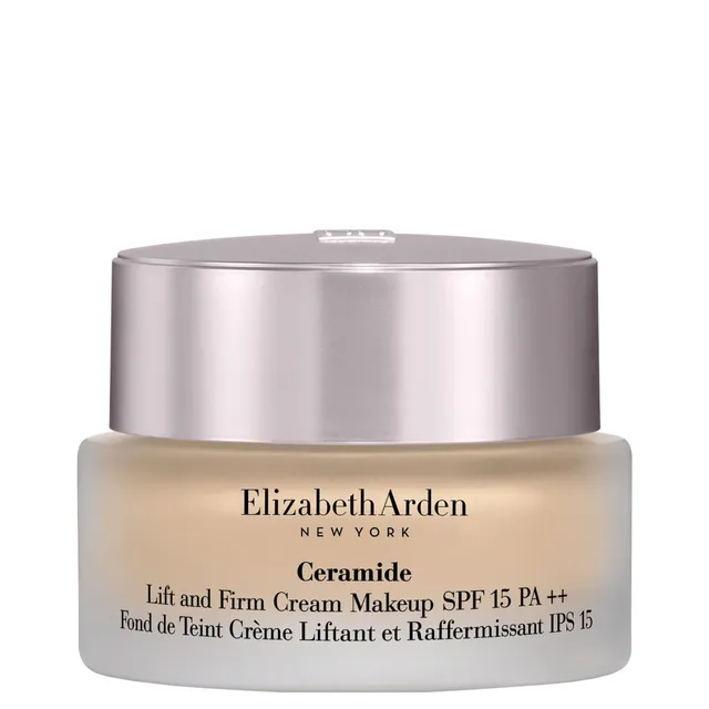 ELIZABETH ARDEN Ceramide Lift And Firm Cream Makeup SPF15 No.250N 30ml