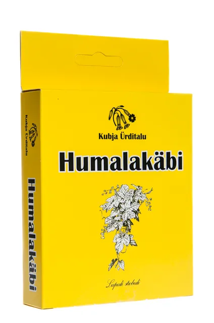 KUBJA HUMALAKÄBID (LUPULI STROBILI) 10G (KARP)