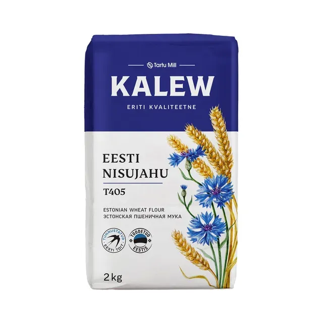 Nisujahu T405, KALEW, 2 kg
