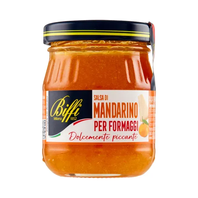 Mandariinikaste juustule, BIFFI, 100 g