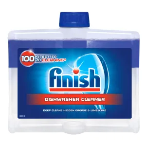 Puhastusvahend nõudepesumasinale, FINISH, 250 ml