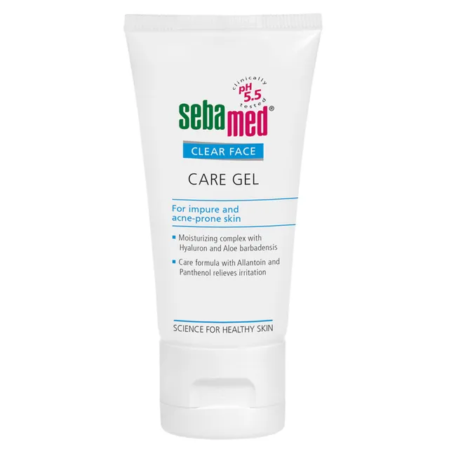 SEBAMED Care Gel 50ml