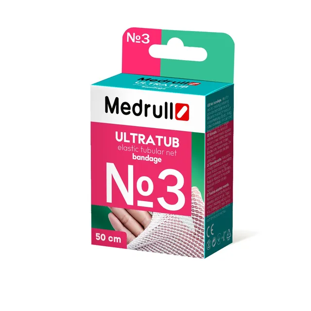 VÕRKSIDE MEDRULL ELASTNE NR.3