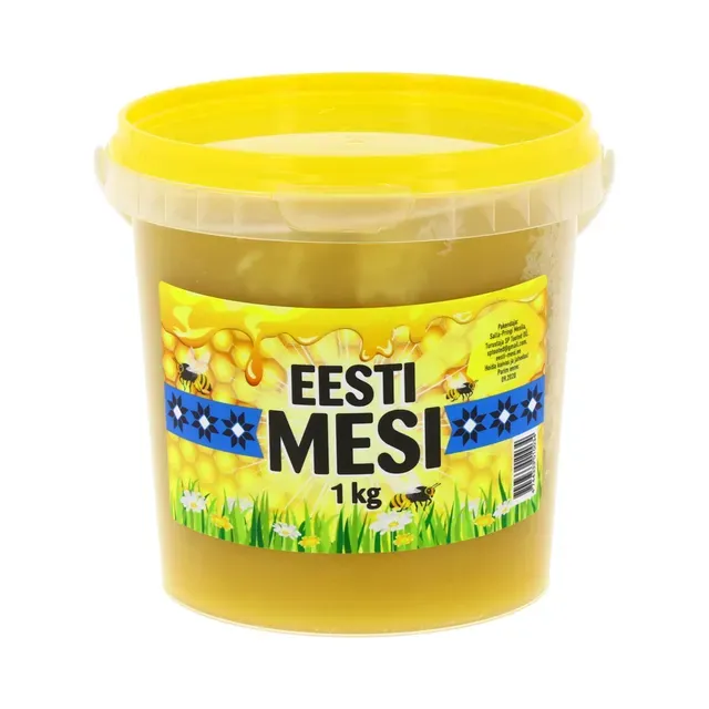 Mesi, SALLA-PRINGI MESILA, 1 kg