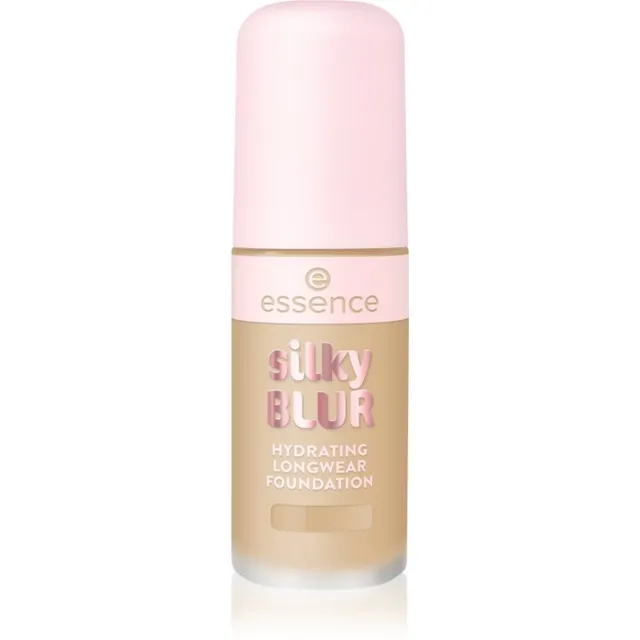 essence silky BLUR Loomulikult kattev ja niisutav jumestuskreem matistava ilme jaoks/ matistav varjund 178 30 ml