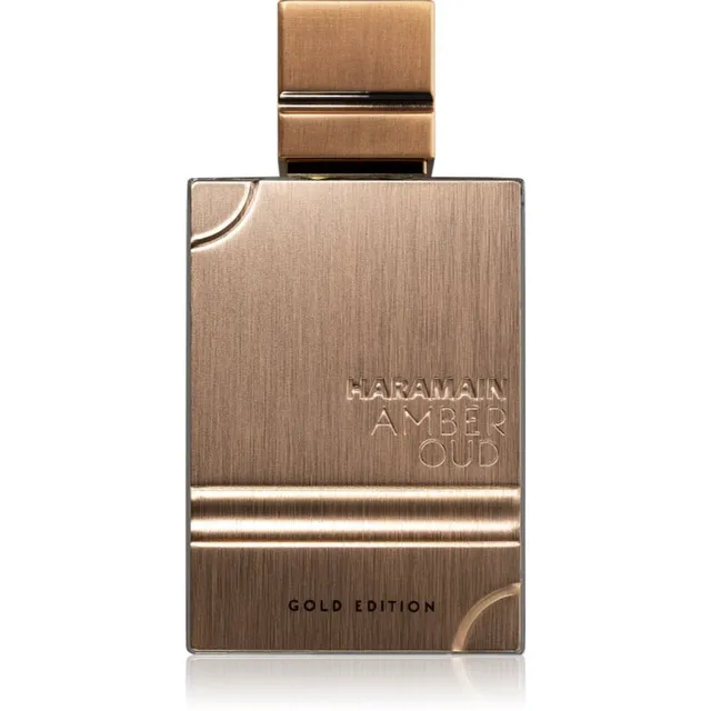 Al Haramain Amber Oud Gold Edition Parfüümvesi unisex 60 ml