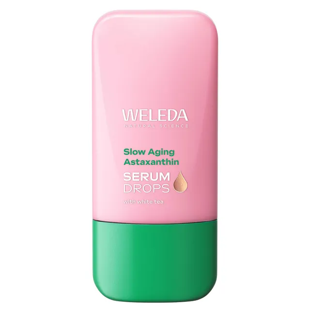 WELEDA Boost Slow Aging Astaxanthin Serum Drops 30ml