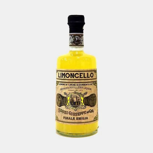 Casoni Limoncello Il Limone 50cl Itaalia