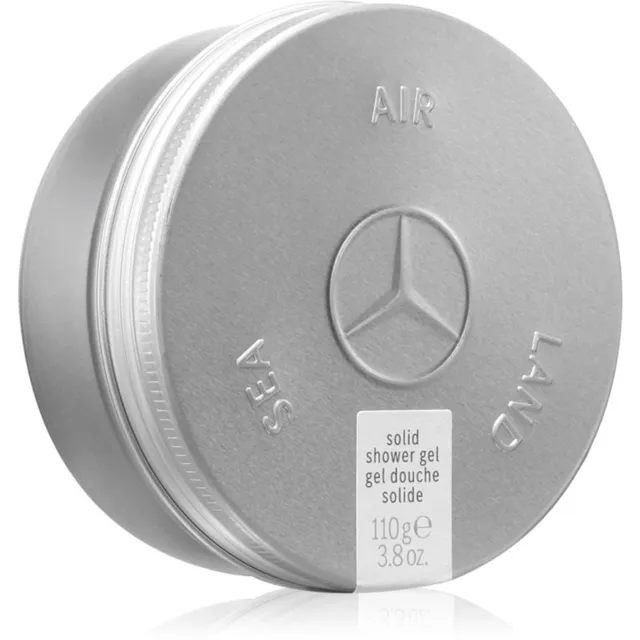 Mercedes-Benz LAND-SEA-AIR kuiv dušigeel meestele 110 g
