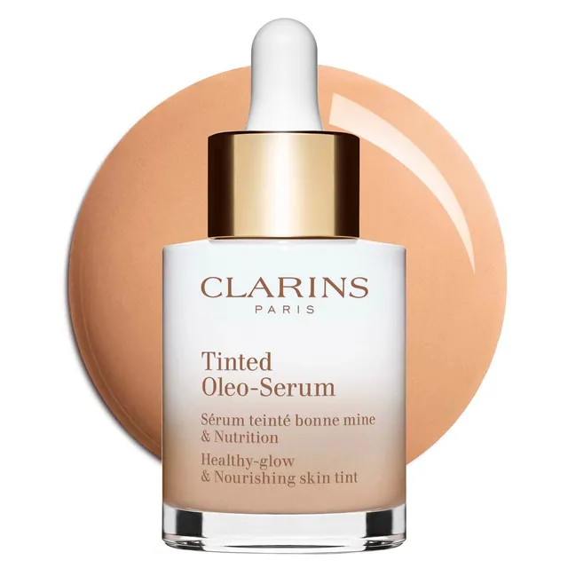 CLARINS Tinted Oleo-Serum No.02 30ml