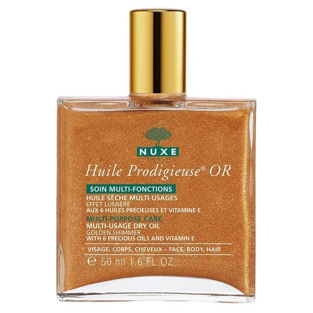 NUXE Huile Prodigieuse Roll-On OR Multi Purpose Dry Oil 60ml