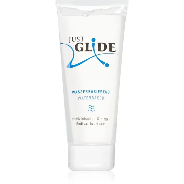 Just Glide Water määrdegeel 200 ml