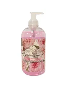 Romantica Vedelseep Roos & Pojeng 500ml