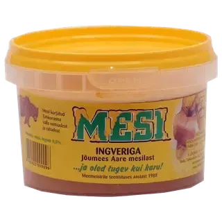 Mesi ingveriga, AARE JÕUMEES, 300 g