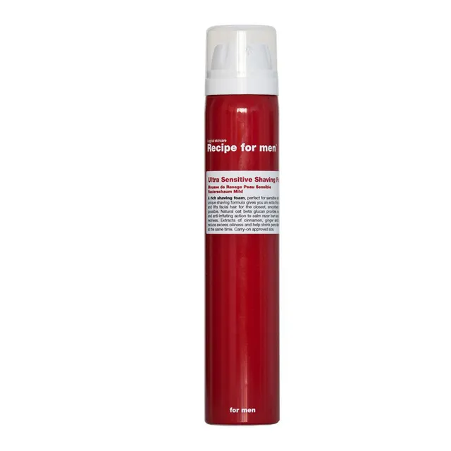 Habemeajamisvaht tundlikule nahale 100ml