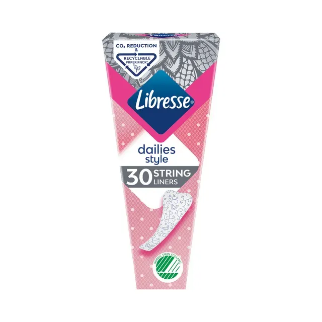 Pesukaitsmed String, LIBRESSE, 30 tk