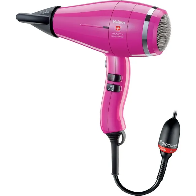 Valera Vanity Performance RC Föön Hot Pink 1 tk