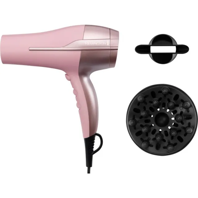 Remington Coconut Smooth AS5901 Föön 1 tk