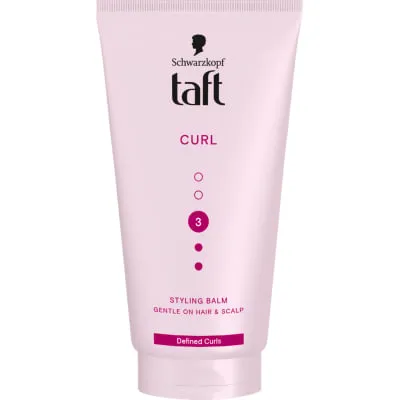 Palsam Taft Curl lokk. loomiseks 150ml