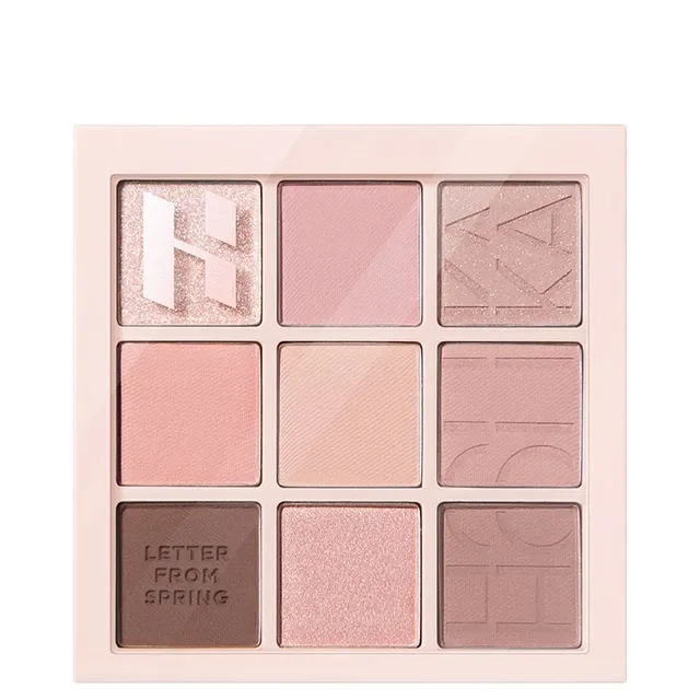 HOLIKA HOLIKA My Fave Mood Eye Palette Letter From Spring 7.9g
