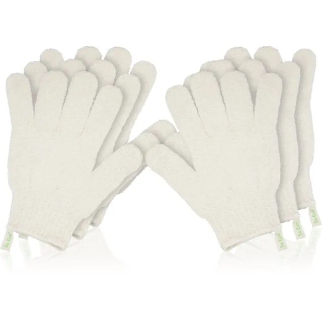 So Eco Exfoliating Gloves Koorimiskinnas 3x2 tk