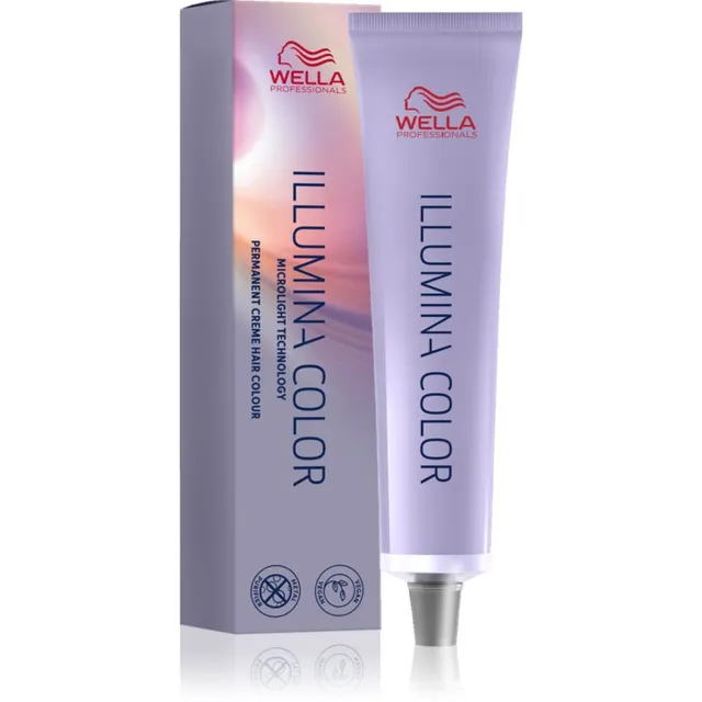 Wella Professionals Illumina Color Juuksevärv varjund 7/53 60 ml