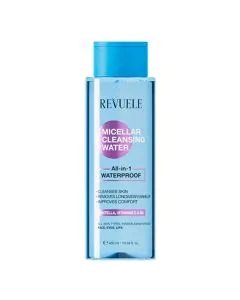 Mitsellaarvesi veekindlale meigile 400ml