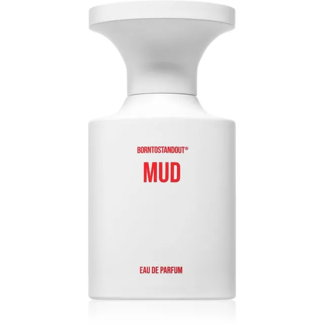 BORNTOSTANDOUT Mud Parfüümvesi unisex 50 ml