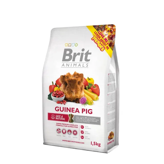 Brit Animals merisea täissööt, 1,5 kg