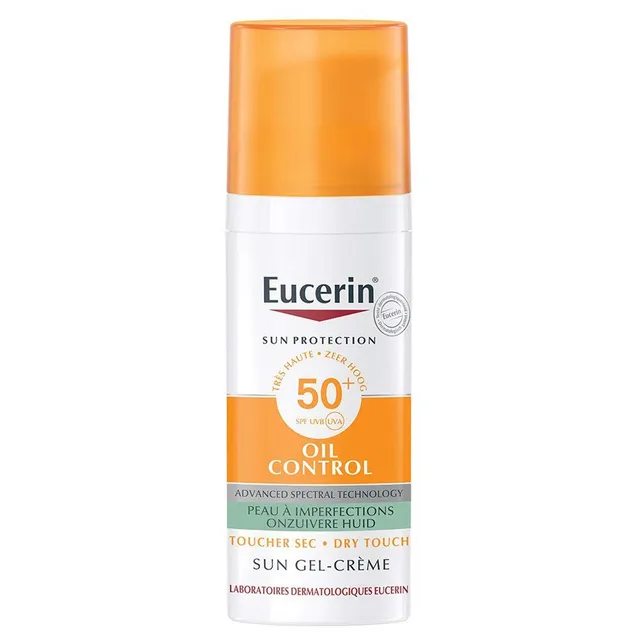 EUCERIN Sun Oil Control Gel-Cream SPF50 50ml