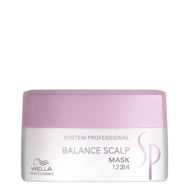 WELLA PROFESSIONALS Sp Balance Scalp Mask 200ml