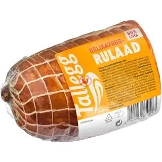 Tallegg Delikatessrulaad 500G