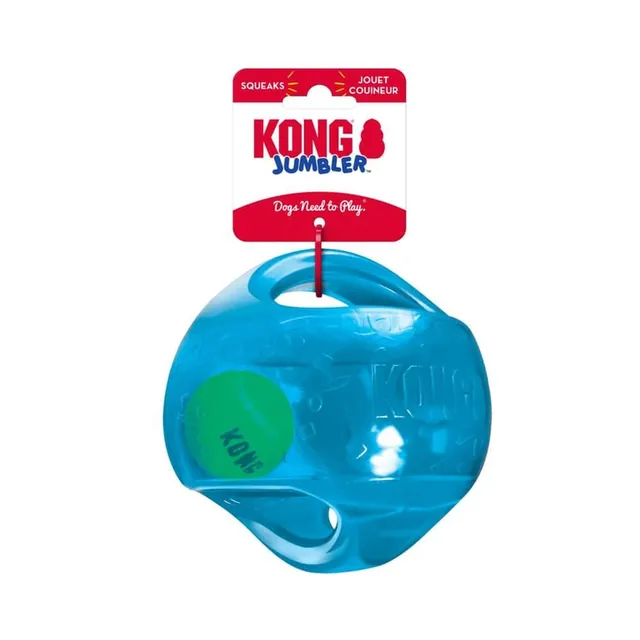 KONG Jumbler pall koertele M/L