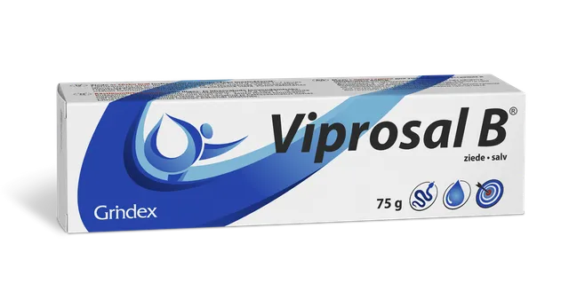 VIPROSAL B SALV 30MG+10MG+30MG+0.05RÜ 1G 75G N1