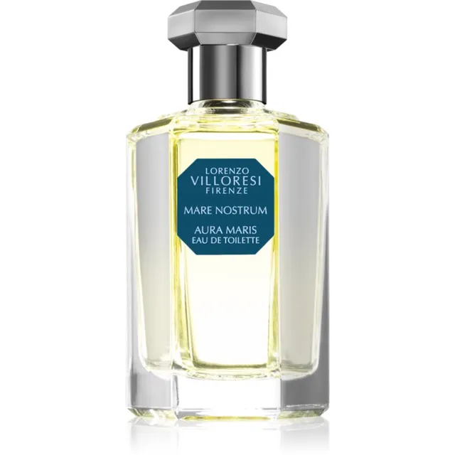 Lorenzo Villoresi Mare Nostrum Aura Maris Extra tualettvesi unisex 100 ml