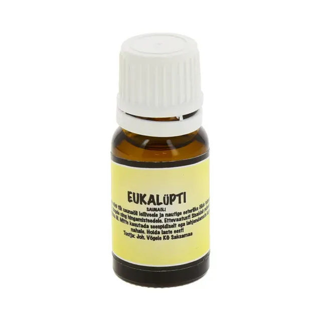 Eukalüpti saunaõli, JOH.VÖGELE, 10 ml