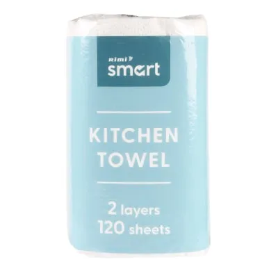 Majapidamispaber Rimi Smart 2kih. 120leh