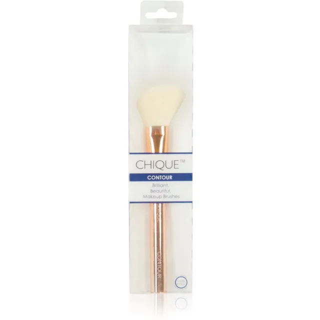 Royal and Langnickel Chique Rose Gold Kontuurimispintsel 1 tk