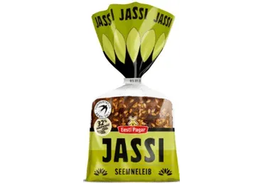 Eesti Pagar Jassi Seemneleib 310g
