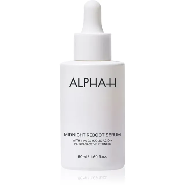 Alpha-H Liquid Gold Ööseerum vananemisvastase toimega 50 ml