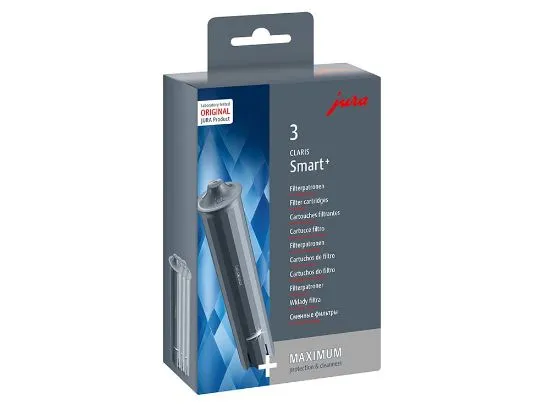 JURA CLARIS Smart+ 3 tk