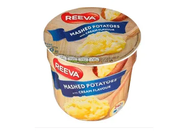 Kartulipuder REEVA kooremaits.40g